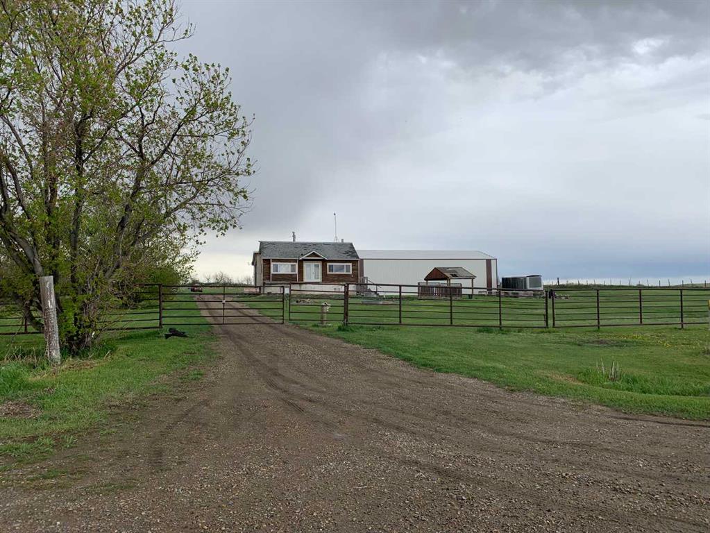 Picture of 222022 Range Road 225  , Rural Wheatland County Real Estate Listing