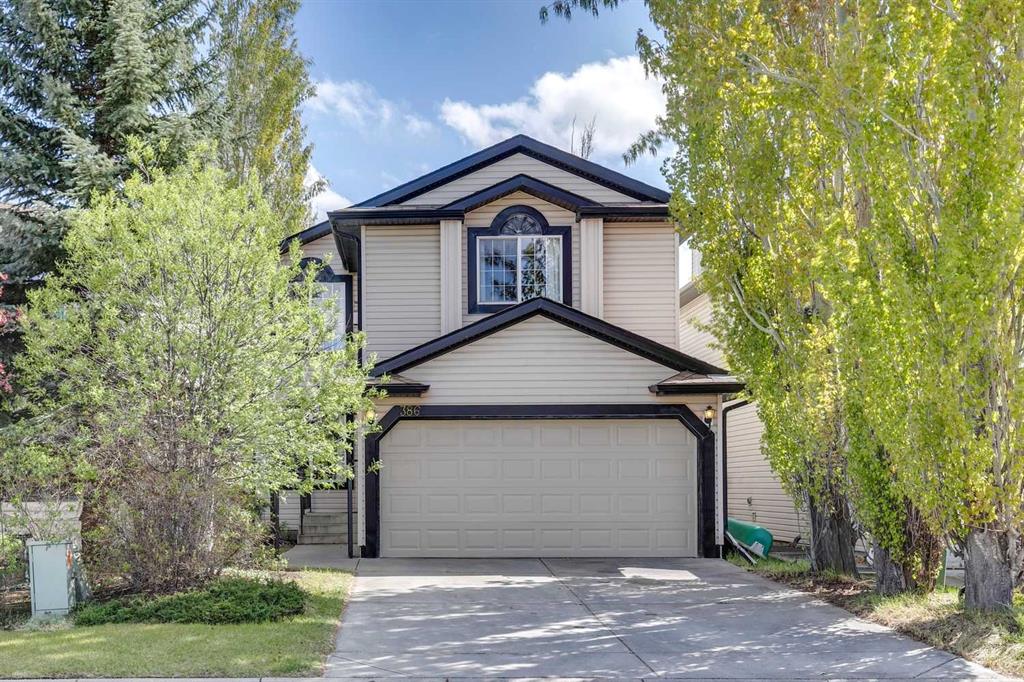 Picture of 386 Douglas Ridge Circle SE, Calgary Real Estate Listing