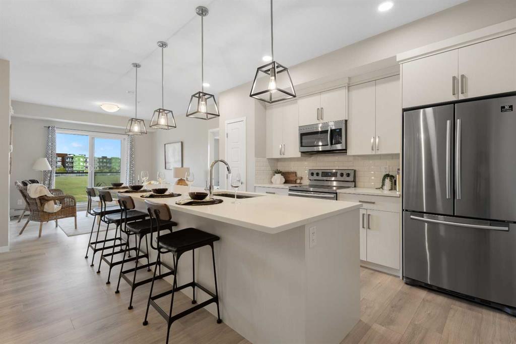 Picture of 308, 4350 Seton Drive SE, Calgary Real Estate Listing