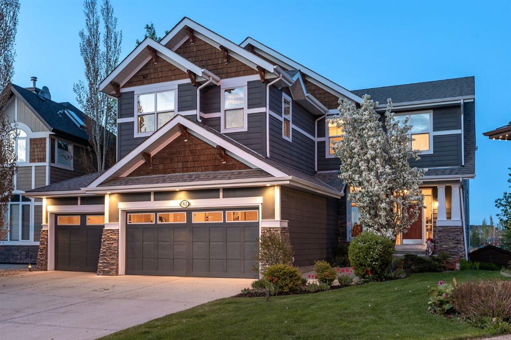 Picture of 82 Auburn Sound Landing SE, Calgary Real Estate Listing