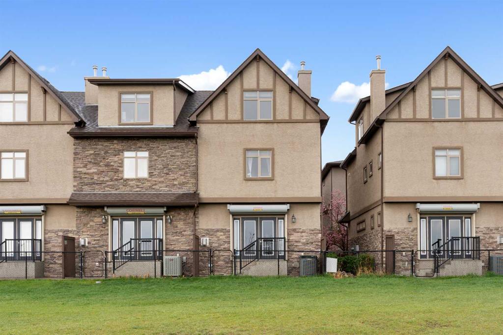 Picture of 104, 1312 Russell Road NE, Calgary Real Estate Listing