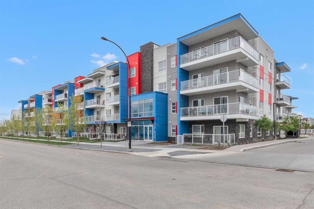 Picture of 1102, 19489 Main Street SE, Calgary Real Estate Listing
