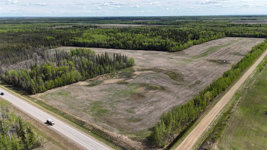 Picture of NW/20/83/2/W6  , Rural Clear Hills County Real Estate Listing
