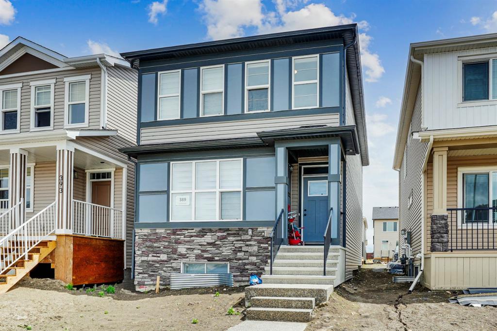 Picture of 389 Cornerbrook Road NE, Calgary Real Estate Listing