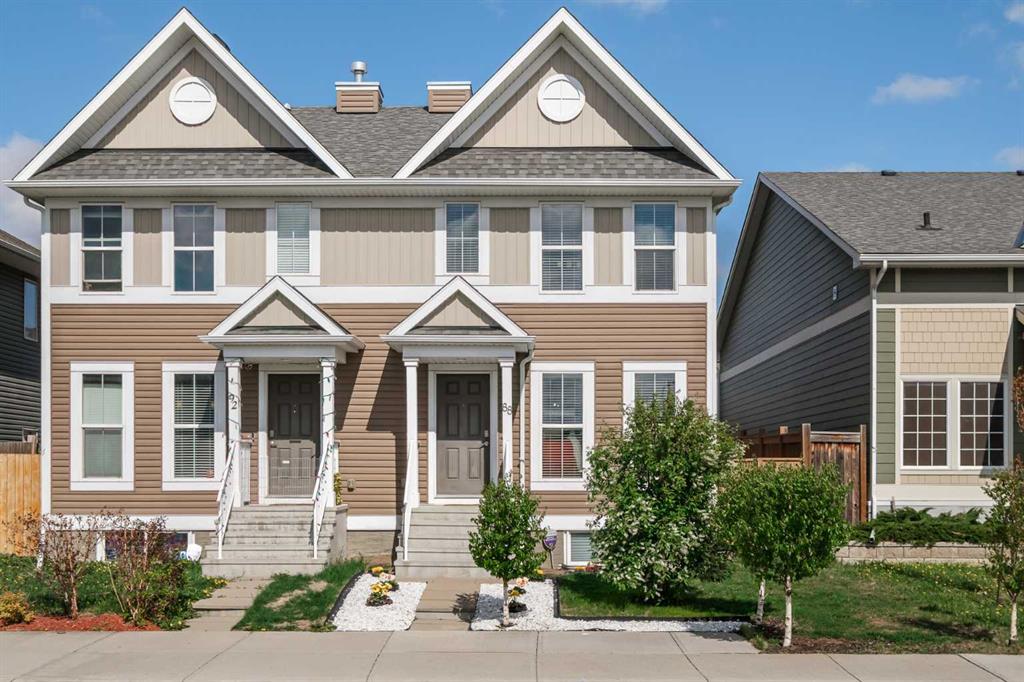Picture of 88 Auburn Meadows Boulevard SE, Calgary Real Estate Listing