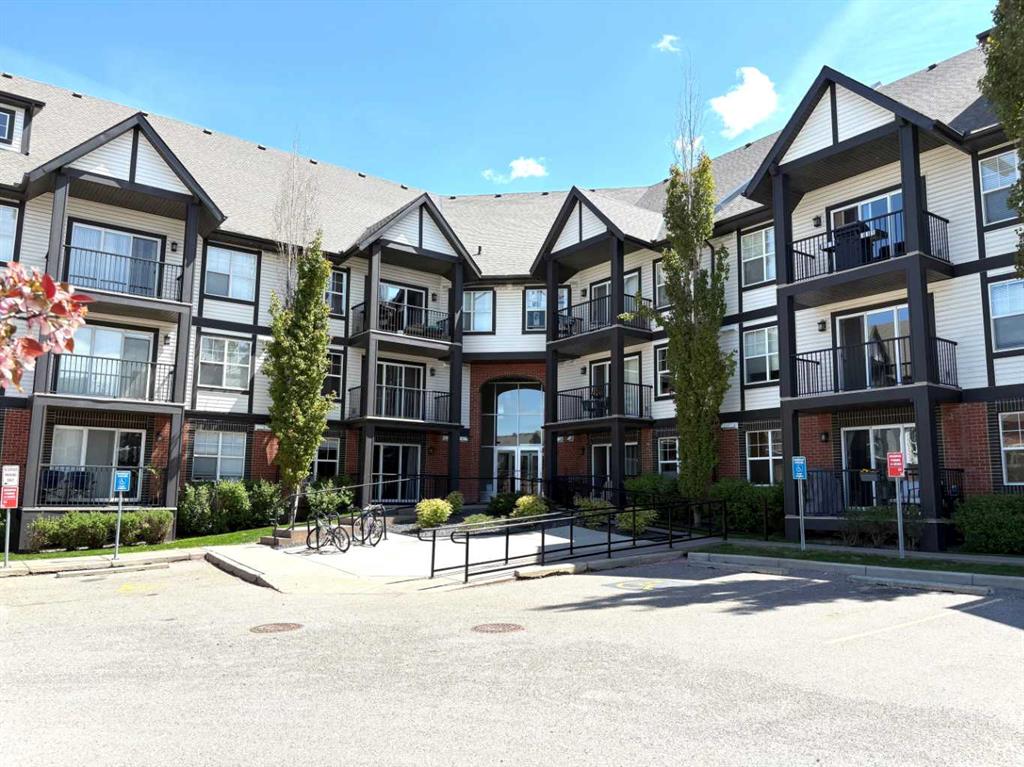 Picture of 201, 250 New Brighton Villas , Calgary Real Estate Listing