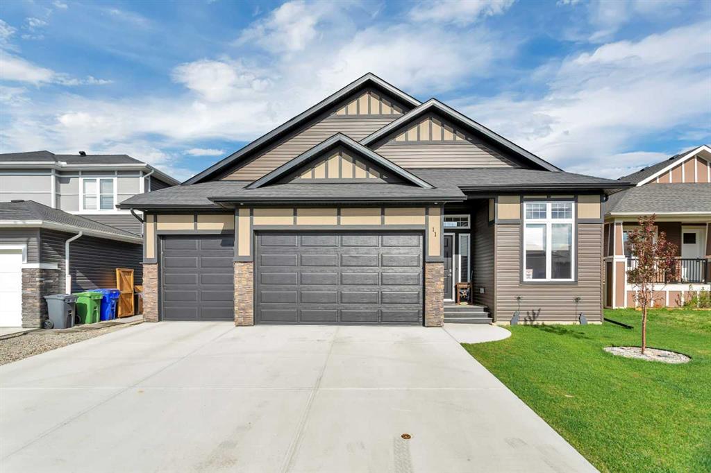 Picture of 11 Vireo Avenue , Olds Real Estate Listing