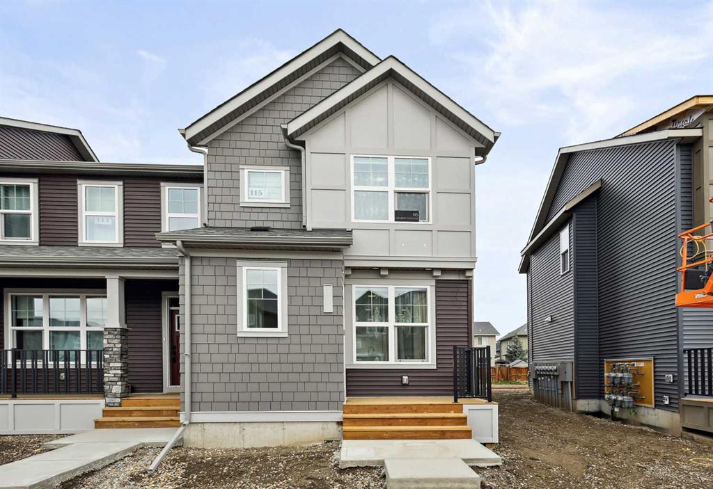 Picture of 115 Legacy Passage SE, Calgary Real Estate Listing