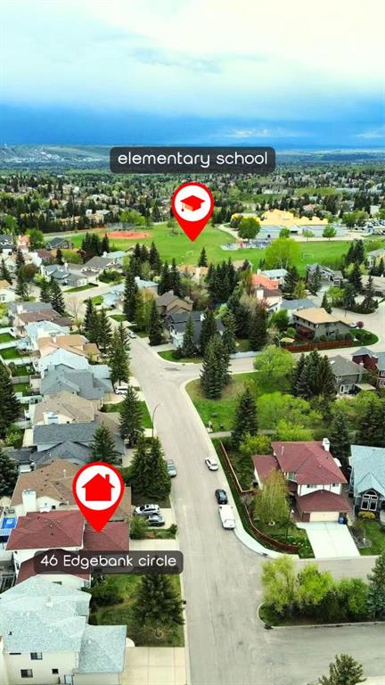 Picture of 46 Edgebank Circle NW, Calgary Real Estate Listing