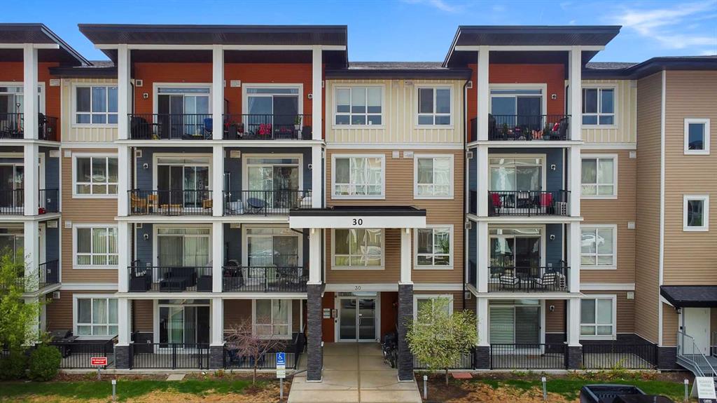 Picture of 201, 30 Walgrove Walk SE, Calgary Real Estate Listing