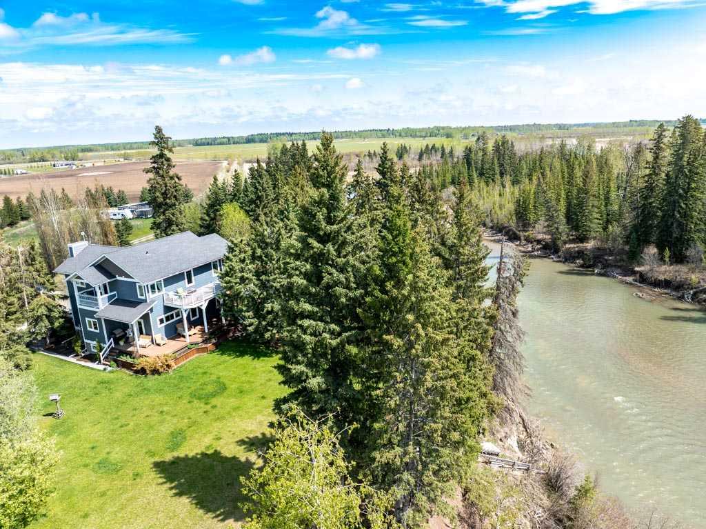 Picture of 374074 Range Road 6-2  , Rural Clearwater County Real Estate Listing