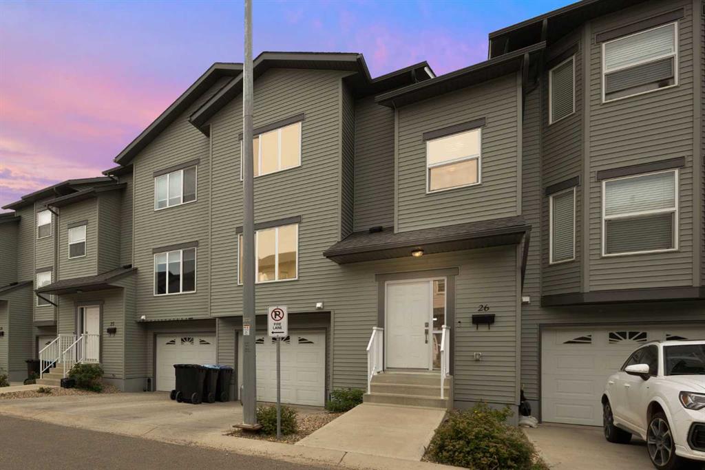 Picture of 26, 120 Warren Way , Fort McMurray Real Estate Listing