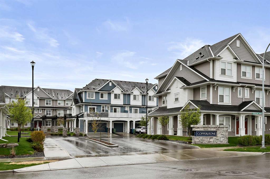 Picture of 308 Copperstone Manor SE, Calgary Real Estate Listing