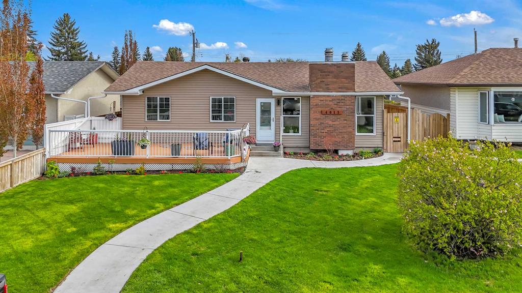 Picture of 4613 Fortune Road SE, Calgary Real Estate Listing