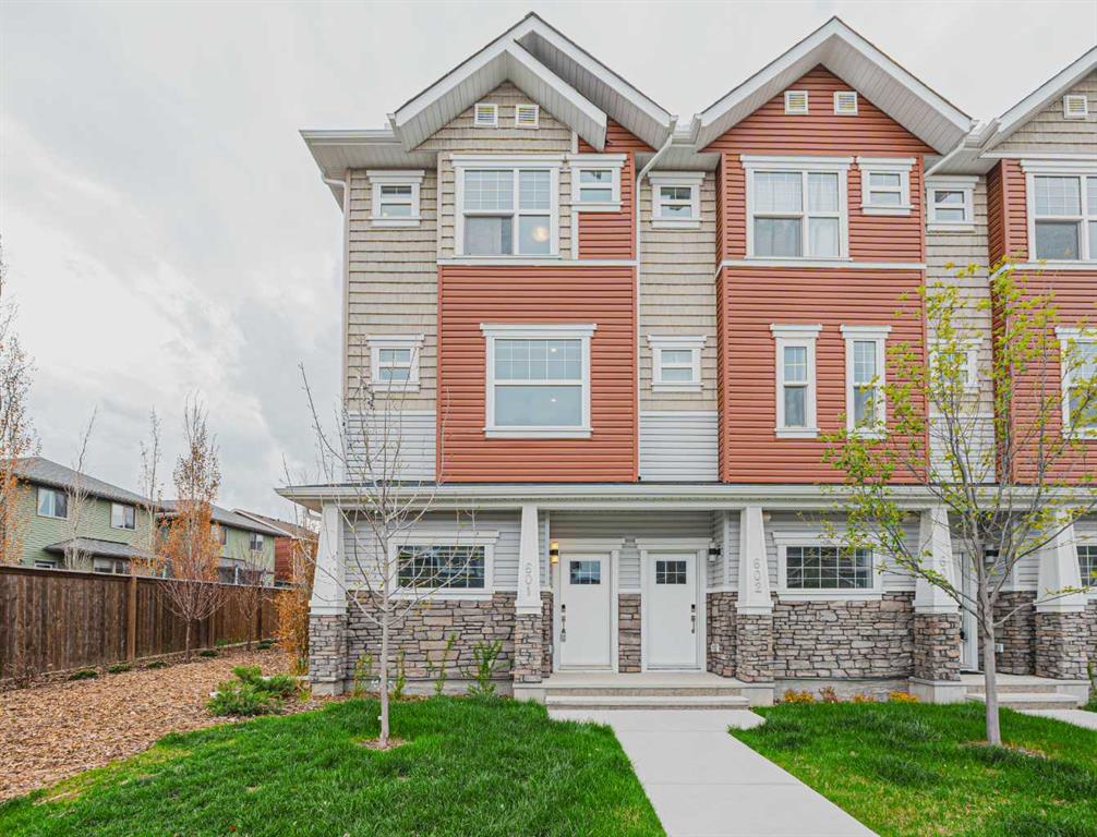 Picture of 601, 115 Sagewood Drive SW, Airdrie Real Estate Listing