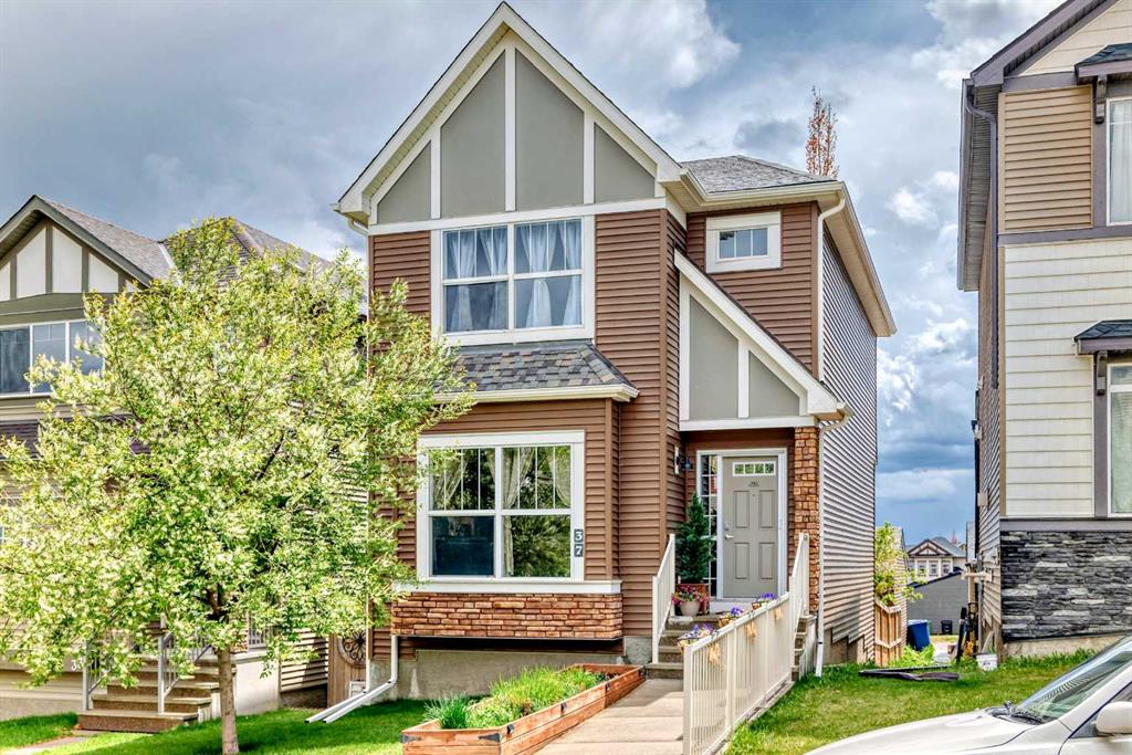 Picture of 37 Sage Bank Link NW, Calgary Real Estate Listing