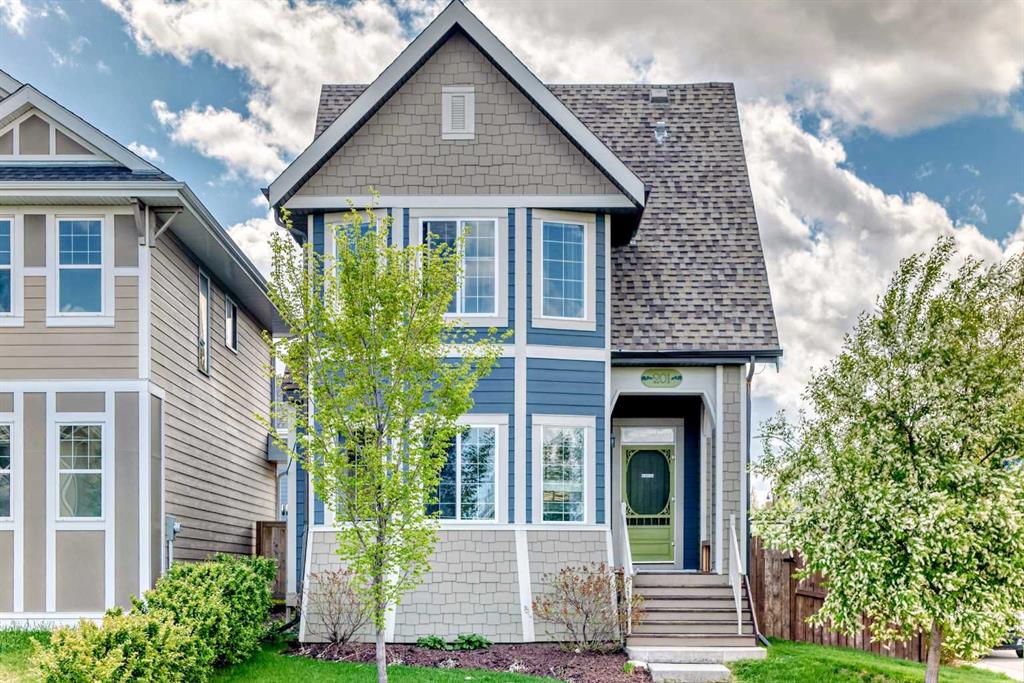Picture of 201 Mahogany Heights SE, Calgary Real Estate Listing
