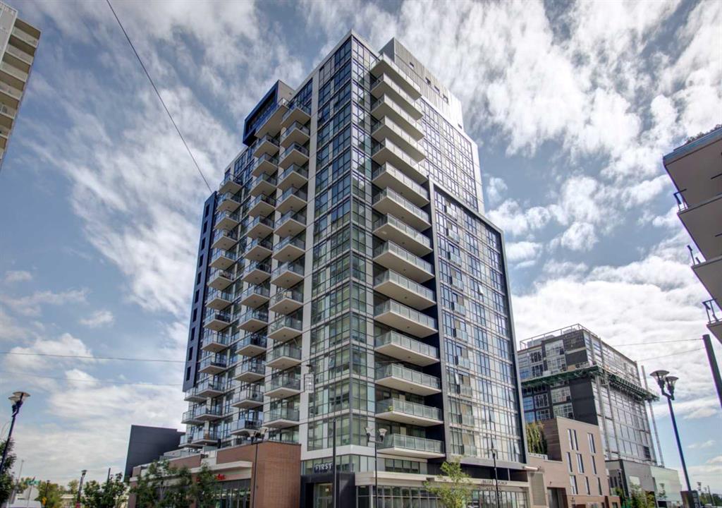 Picture of 1001, 550 Riverfront Avenue SE, Calgary Real Estate Listing