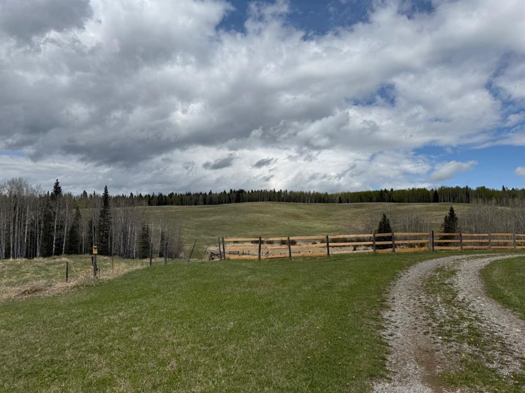 Picture of 5424 Hwy 579  , Rural Mountain View County Real Estate Listing