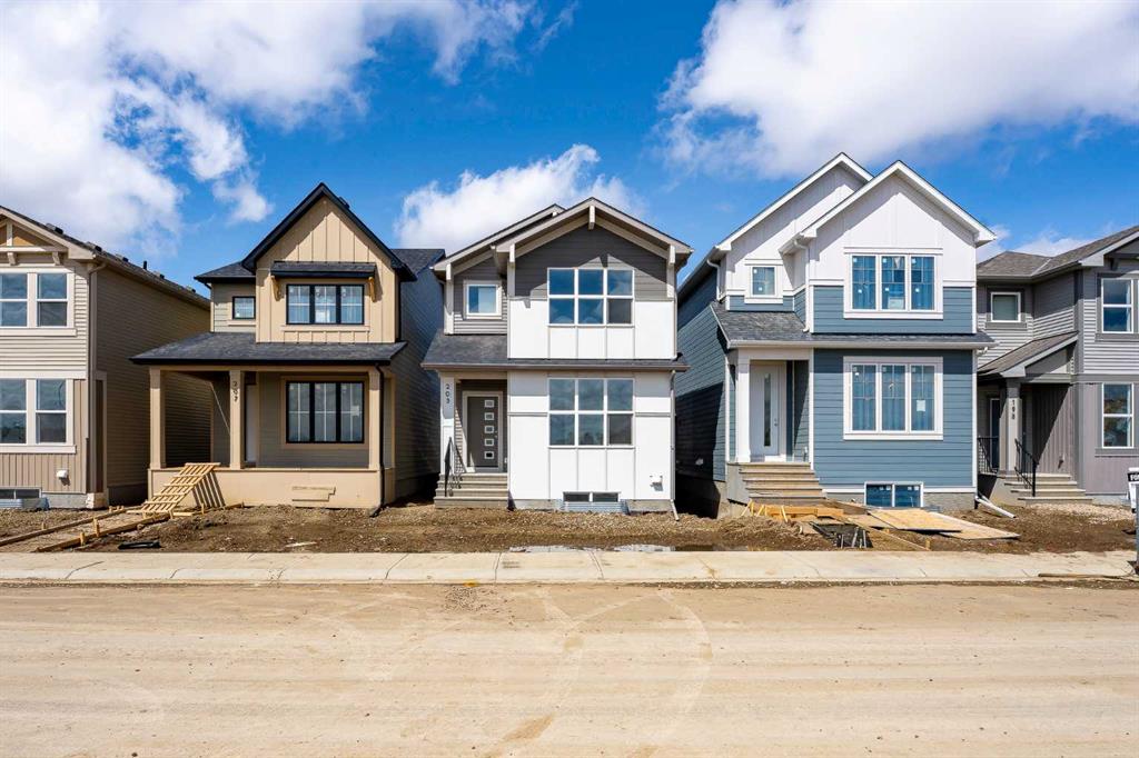 Picture of 203 Belvedere Crescent SE, Calgary Real Estate Listing