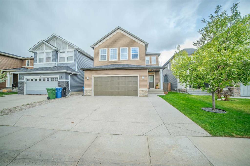 Picture of 30 SILVERADO BANK Circle SW, Calgary Real Estate Listing