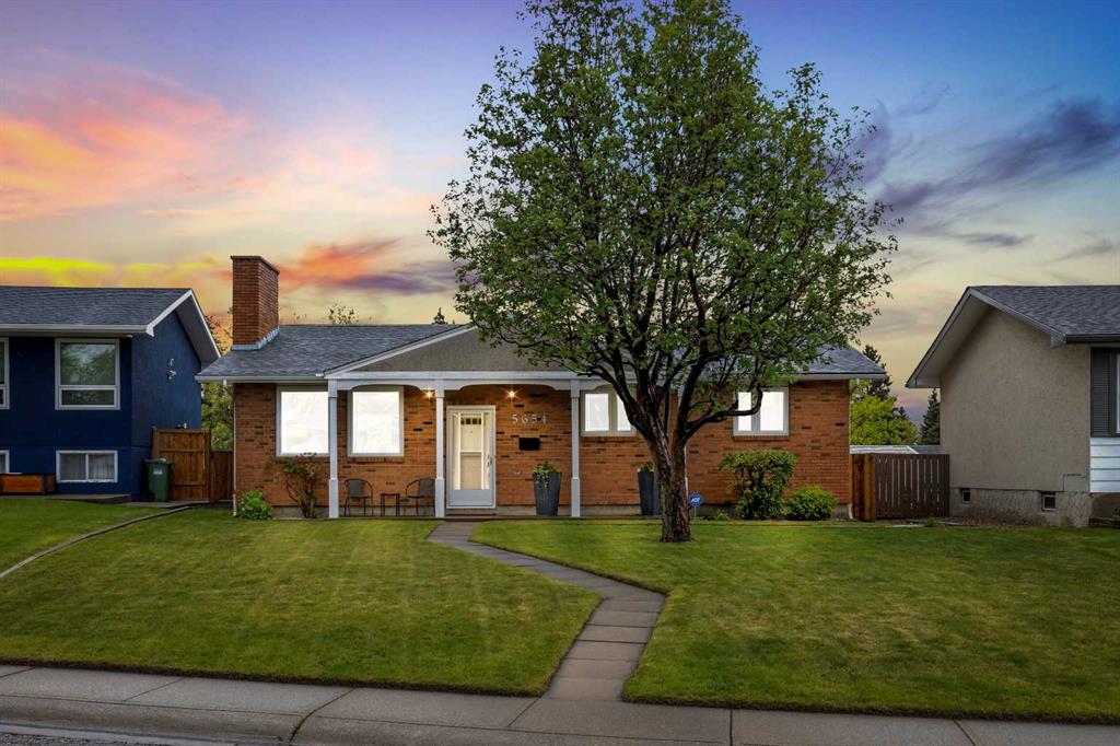 Picture of 5654 Brenner Crescent NW, Calgary Real Estate Listing
