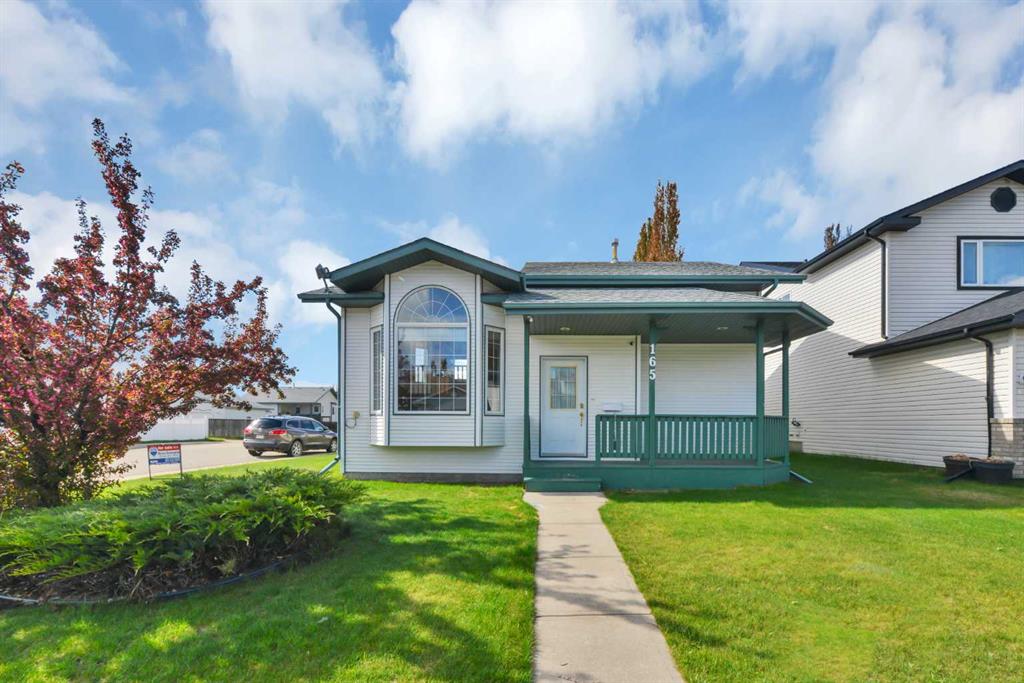 Picture of 165 Duval Crescent , Red Deer Real Estate Listing