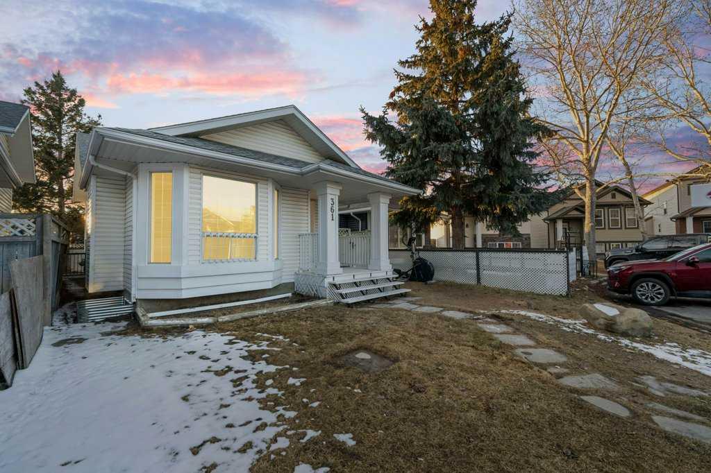 Picture of 361 Martinwood Place NE, Calgary Real Estate Listing