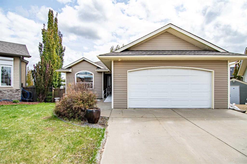 Picture of 5 Tessa Place , Lacombe Real Estate Listing