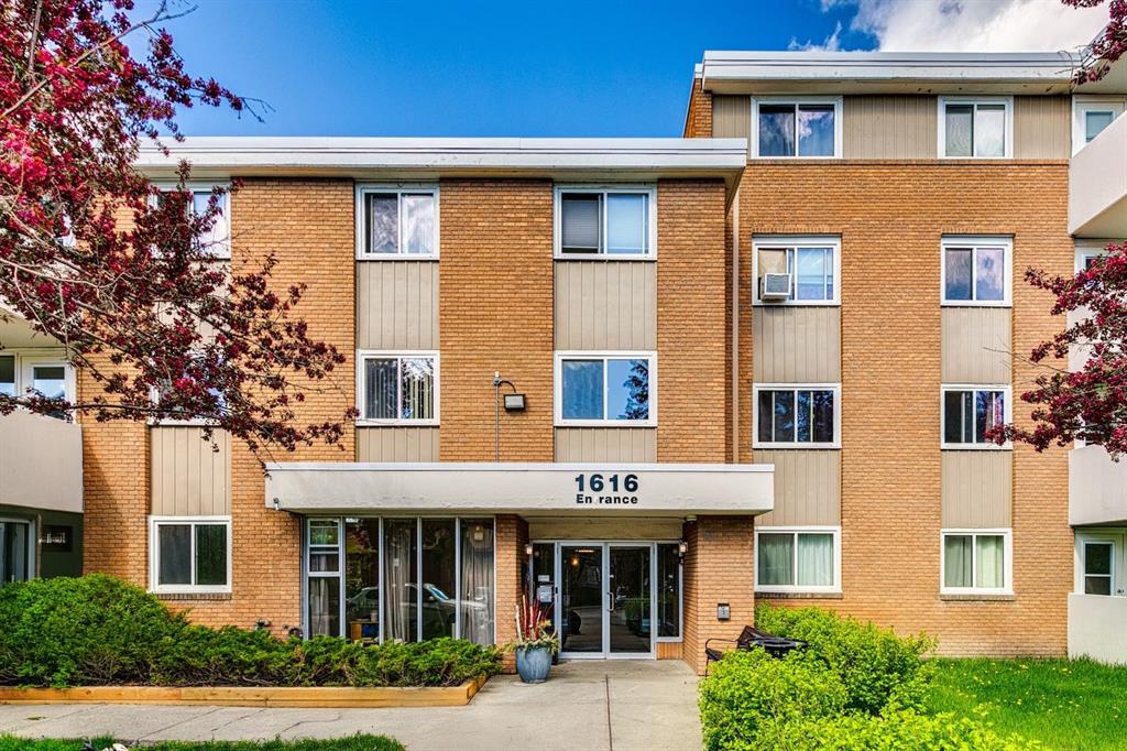 Picture of 128, 1616 8 Avenue NW, Calgary Real Estate Listing