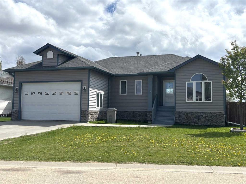 Picture of 3 Patterson Place , Whitecourt Real Estate Listing