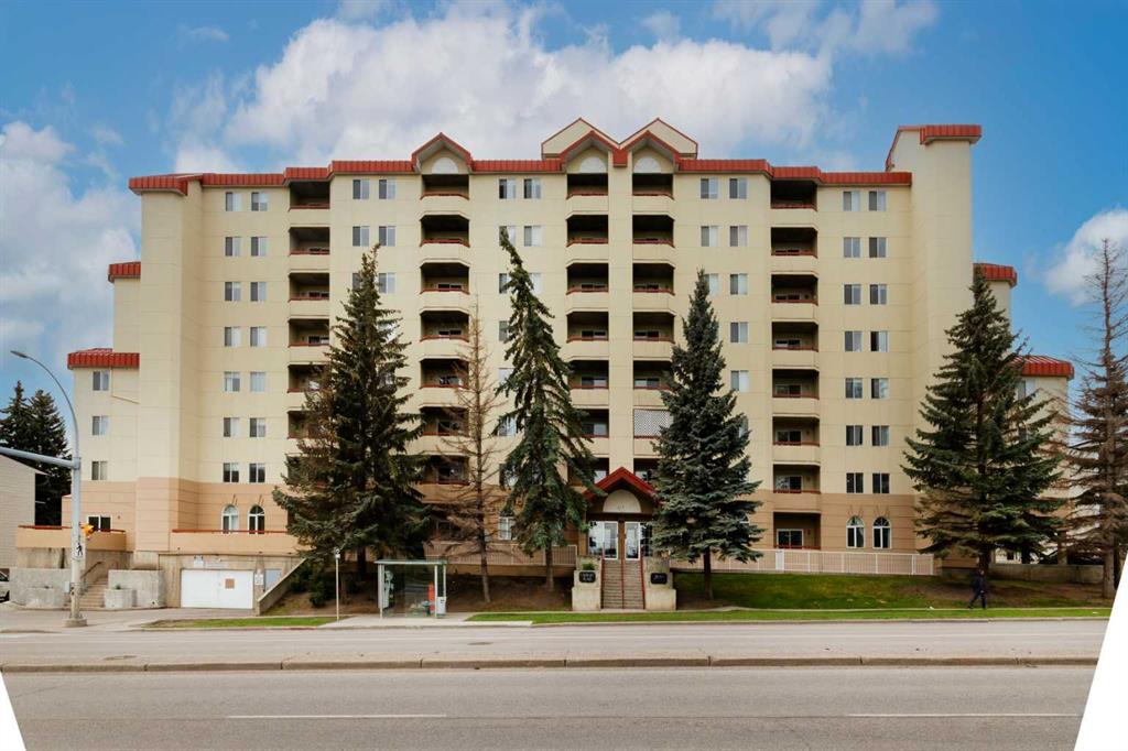 Picture of 702, 2011 University Drive NW, Calgary Real Estate Listing