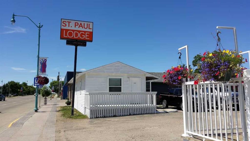 Picture of 5214 50 Avenue , St. Paul Real Estate Listing