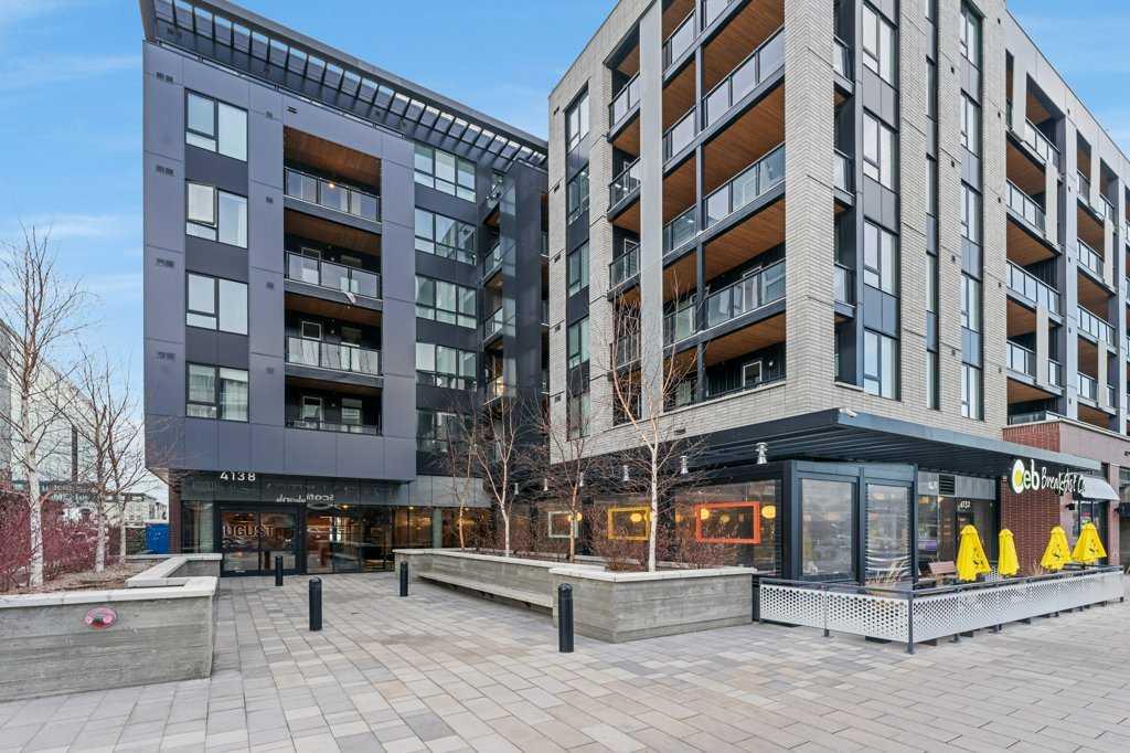 Picture of 427, 4138 University Avenue NW, Calgary Real Estate Listing