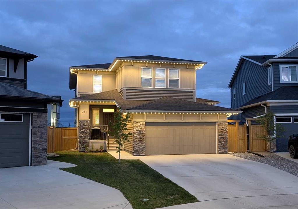 Picture of 261 Sandpiper Crescent , Chestermere Real Estate Listing