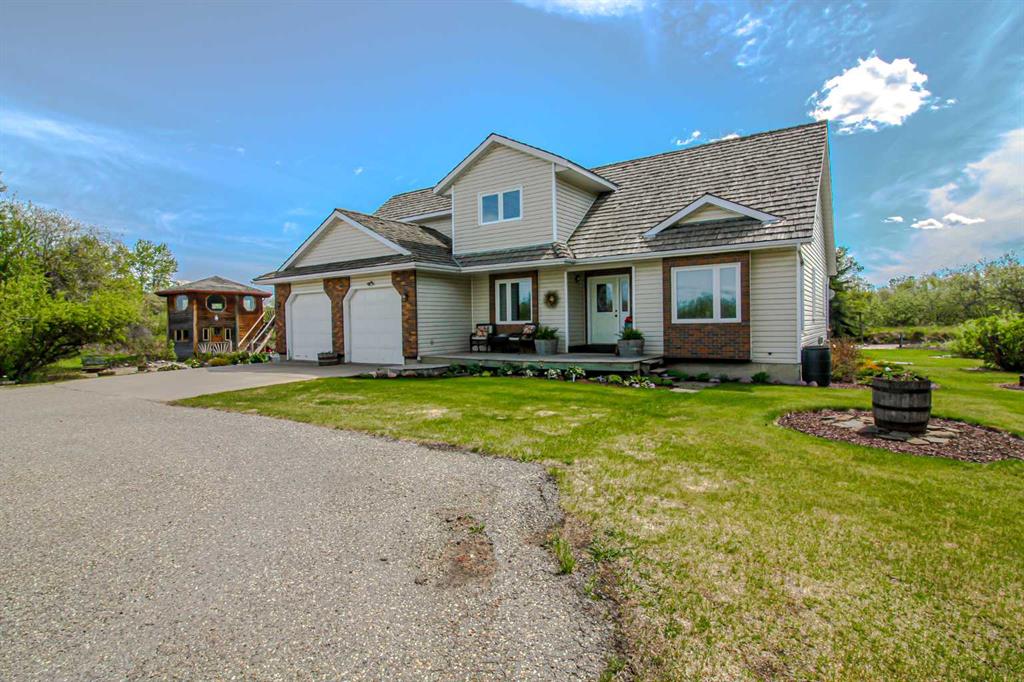 Picture of 720047 Range Road 63  , Rural Grande Prairie No. 1, County of Real Estate Listing