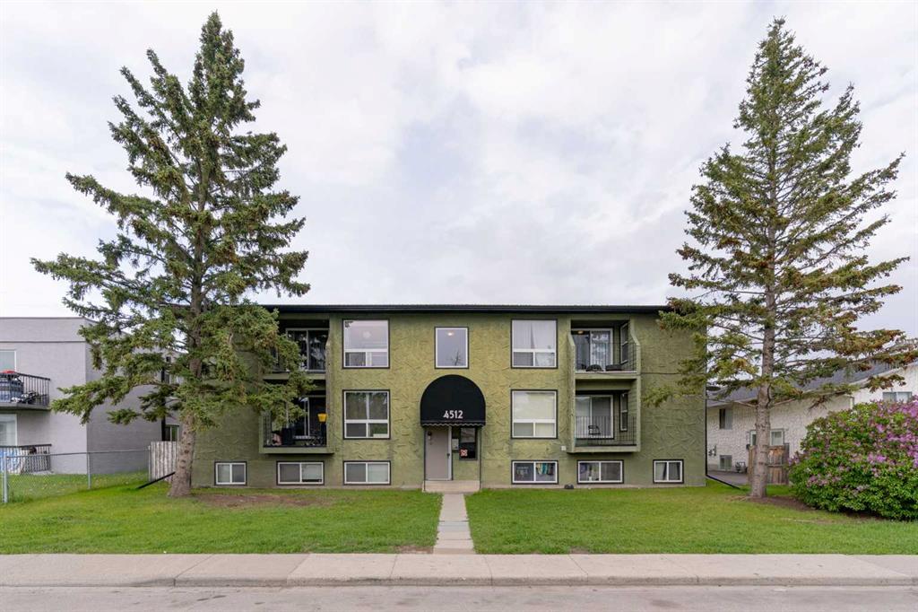 Picture of 206, 4512 75 Street NW, Calgary Real Estate Listing
