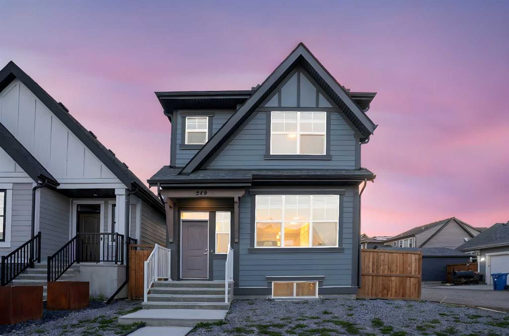 Picture of 249 Masters Avenue SE, Calgary Real Estate Listing