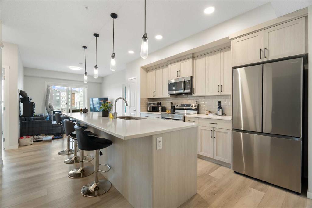 Picture of 308, 80 Carrington Plaza NW, Calgary Real Estate Listing
