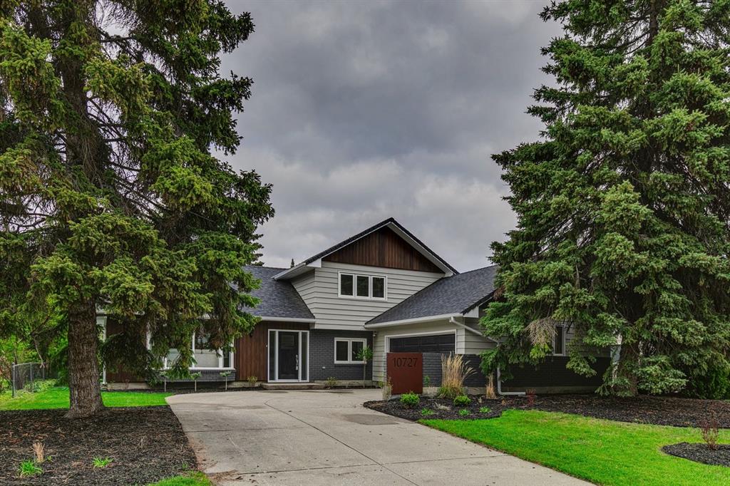 Picture of 10727 Willowfern Drive SE, Calgary Real Estate Listing