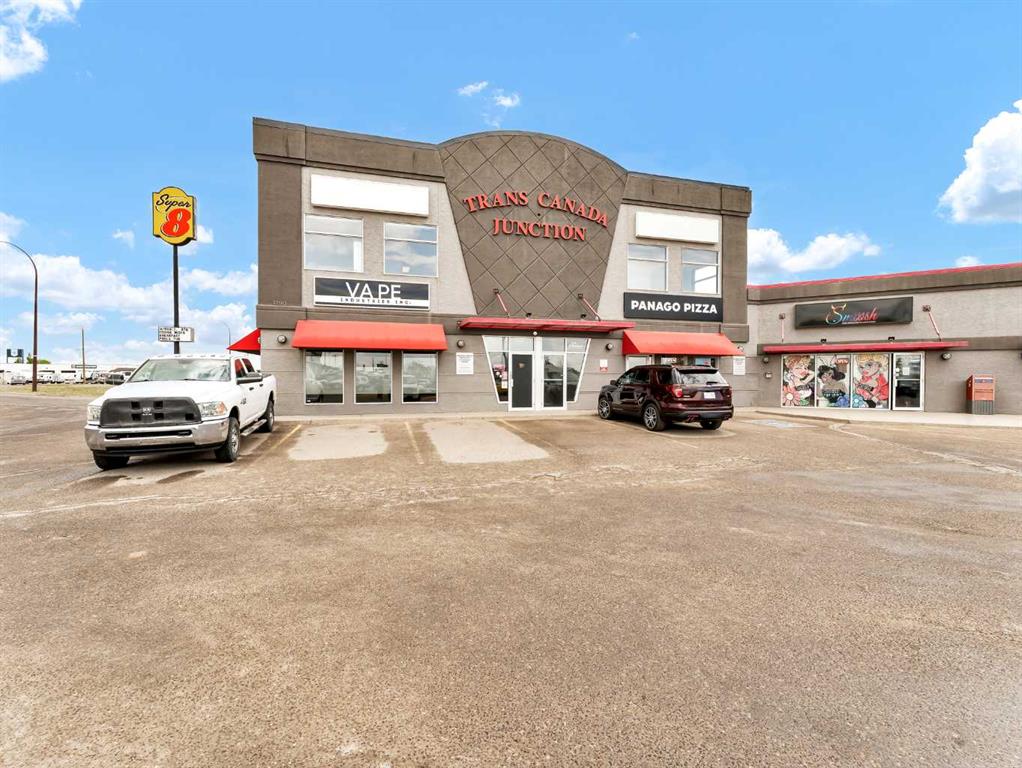 Picture of 201 & 202, 1290 Trans Canada Way SE, Medicine Hat Real Estate Listing