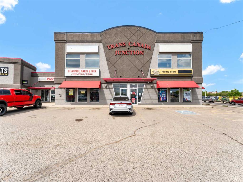 Picture of 205, 1290 Trans Canada Way SE, Medicine Hat Real Estate Listing