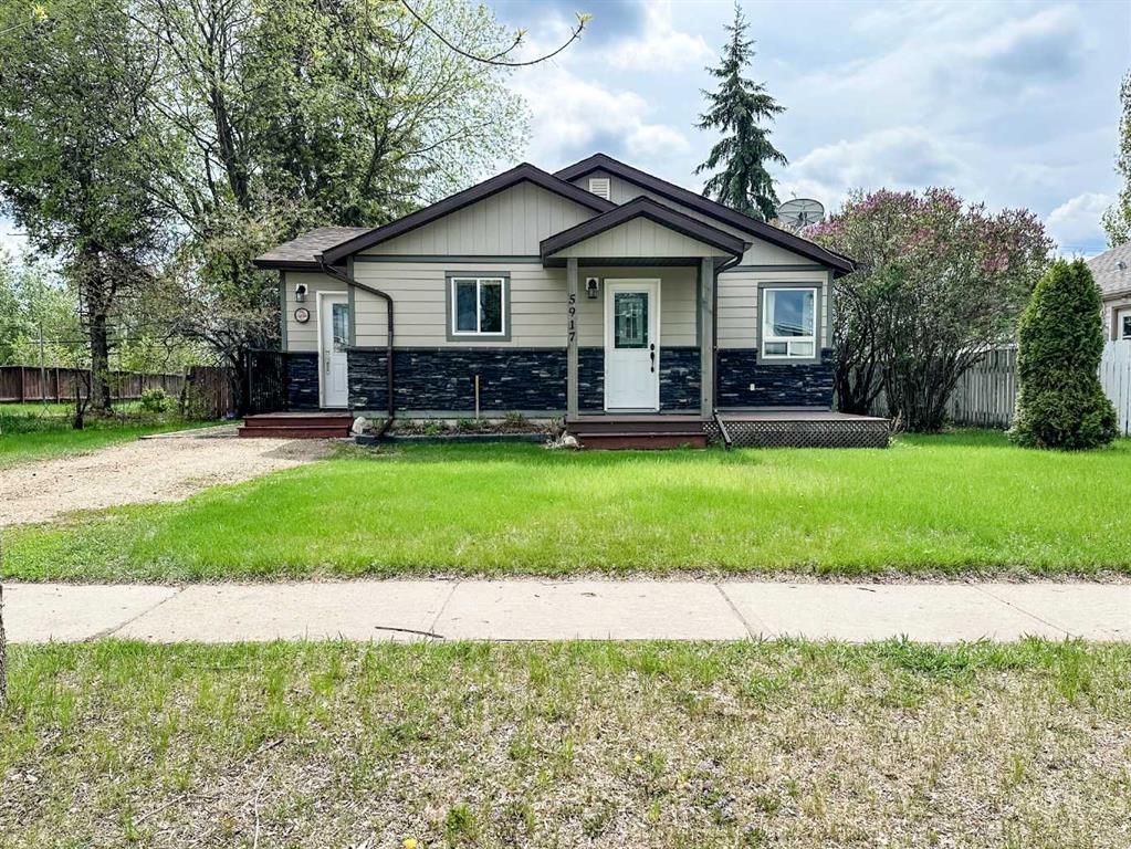 Picture of 5917 50A Avenue , Stettler Real Estate Listing