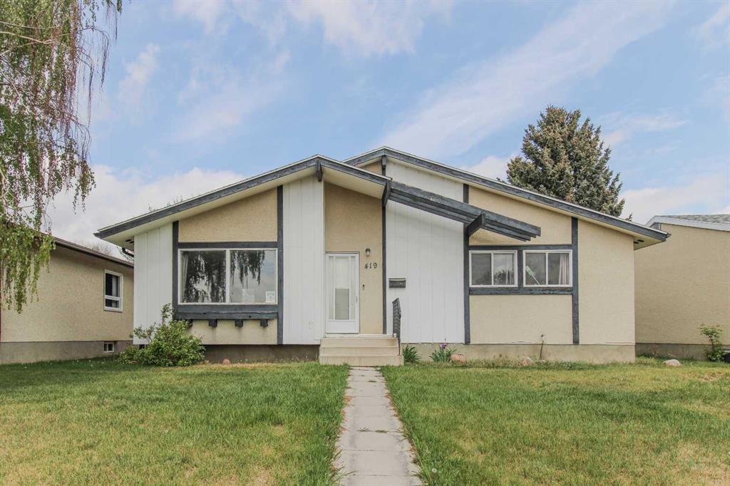 Picture of 419 Ventura Road N, Lethbridge Real Estate Listing
