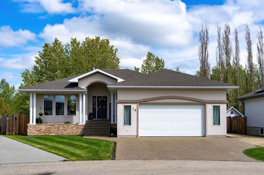 Picture of 18 Park Key  , Whitecourt Real Estate Listing