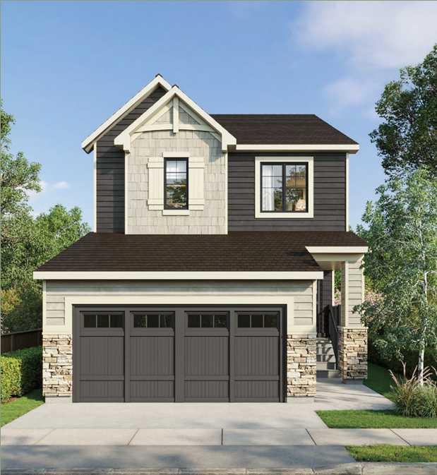 Picture of 334 Baneberry Way SW, Airdrie Real Estate Listing