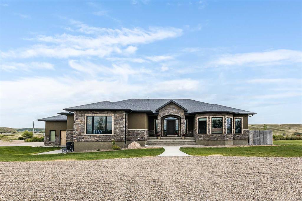 Picture of 11232 Black & White Trail  , Rural Cypress County Real Estate Listing