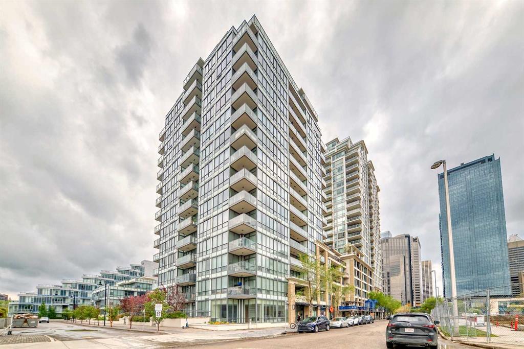 Picture of 206, 128 2 Street SW, Calgary Real Estate Listing