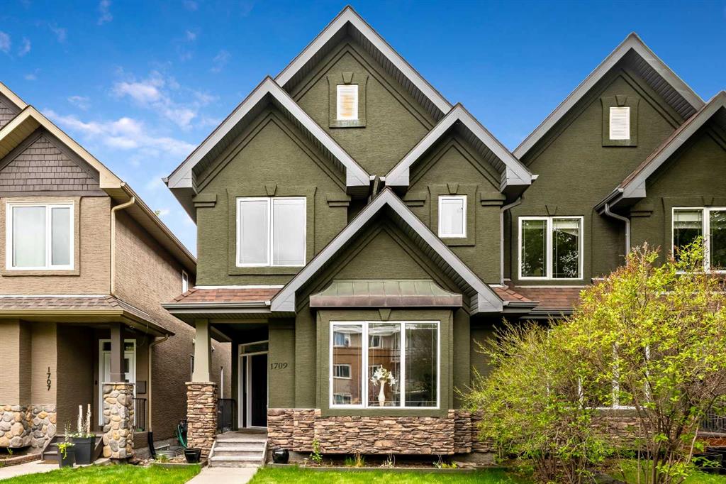 Picture of 1709 8 Avenue NW, Calgary Real Estate Listing