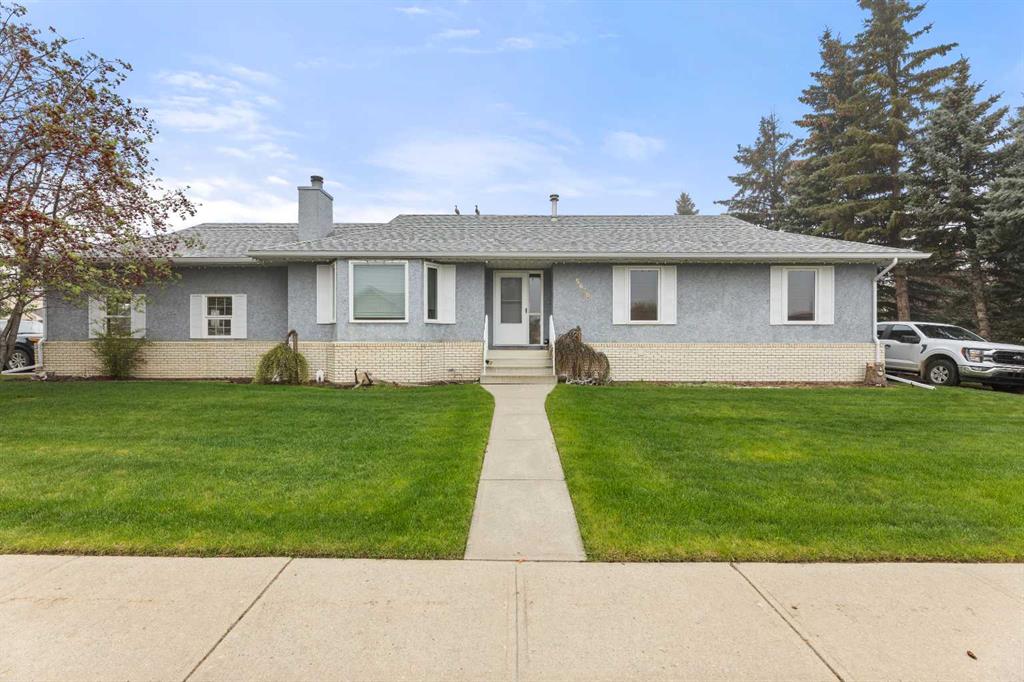 Picture of 5630 60 Ave Close , Olds Real Estate Listing